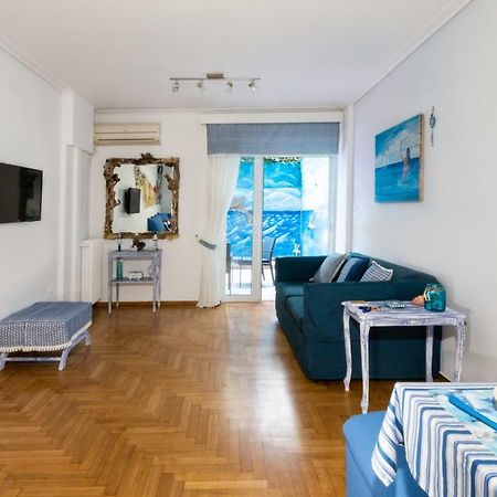 Coastal Apartment Palaio Faliro أثينا المظهر الخارجي الصورة