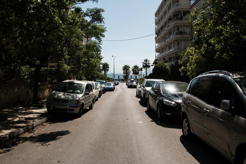 Coastal Apartment Palaio Faliro أثينا المظهر الخارجي الصورة