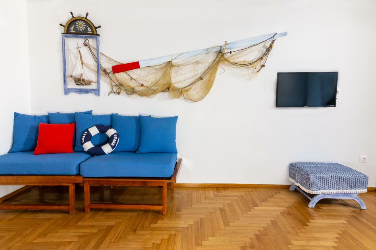 Coastal Apartment Palaio Faliro أثينا المظهر الخارجي الصورة