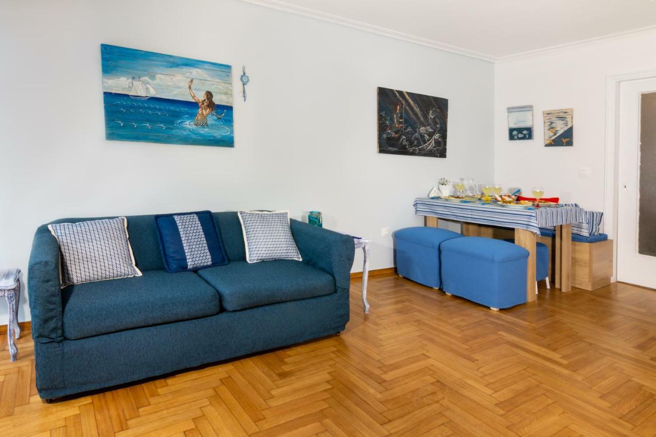 Coastal Apartment Palaio Faliro أثينا المظهر الخارجي الصورة