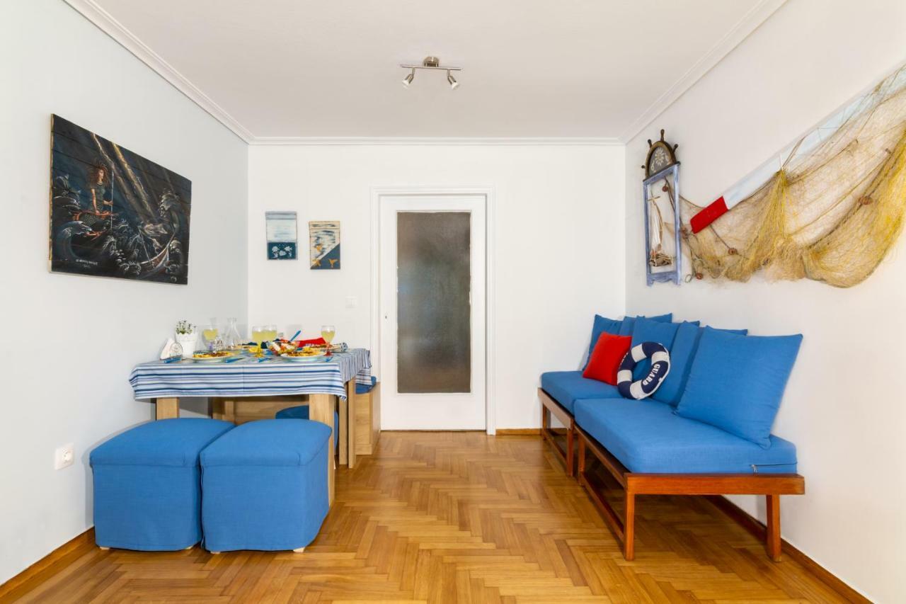 Coastal Apartment Palaio Faliro أثينا المظهر الخارجي الصورة