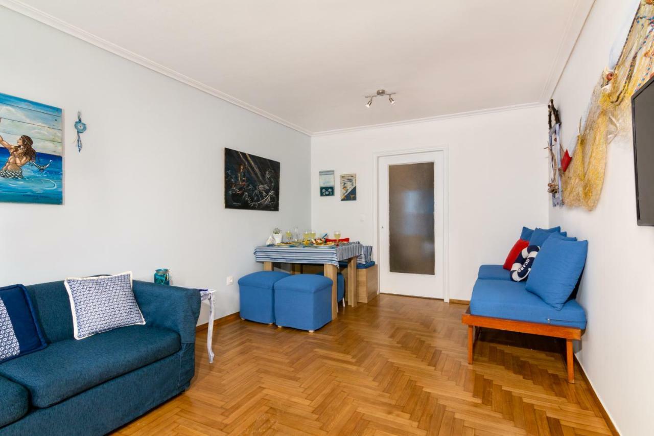 Coastal Apartment Palaio Faliro أثينا المظهر الخارجي الصورة
