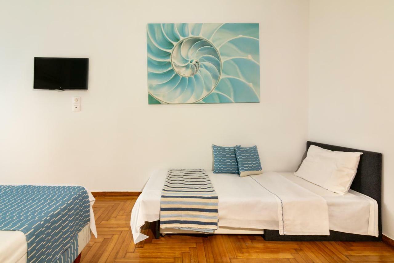Coastal Apartment Palaio Faliro أثينا المظهر الخارجي الصورة