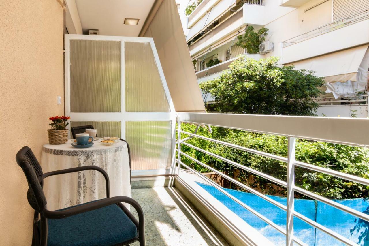 Coastal Apartment Palaio Faliro أثينا المظهر الخارجي الصورة