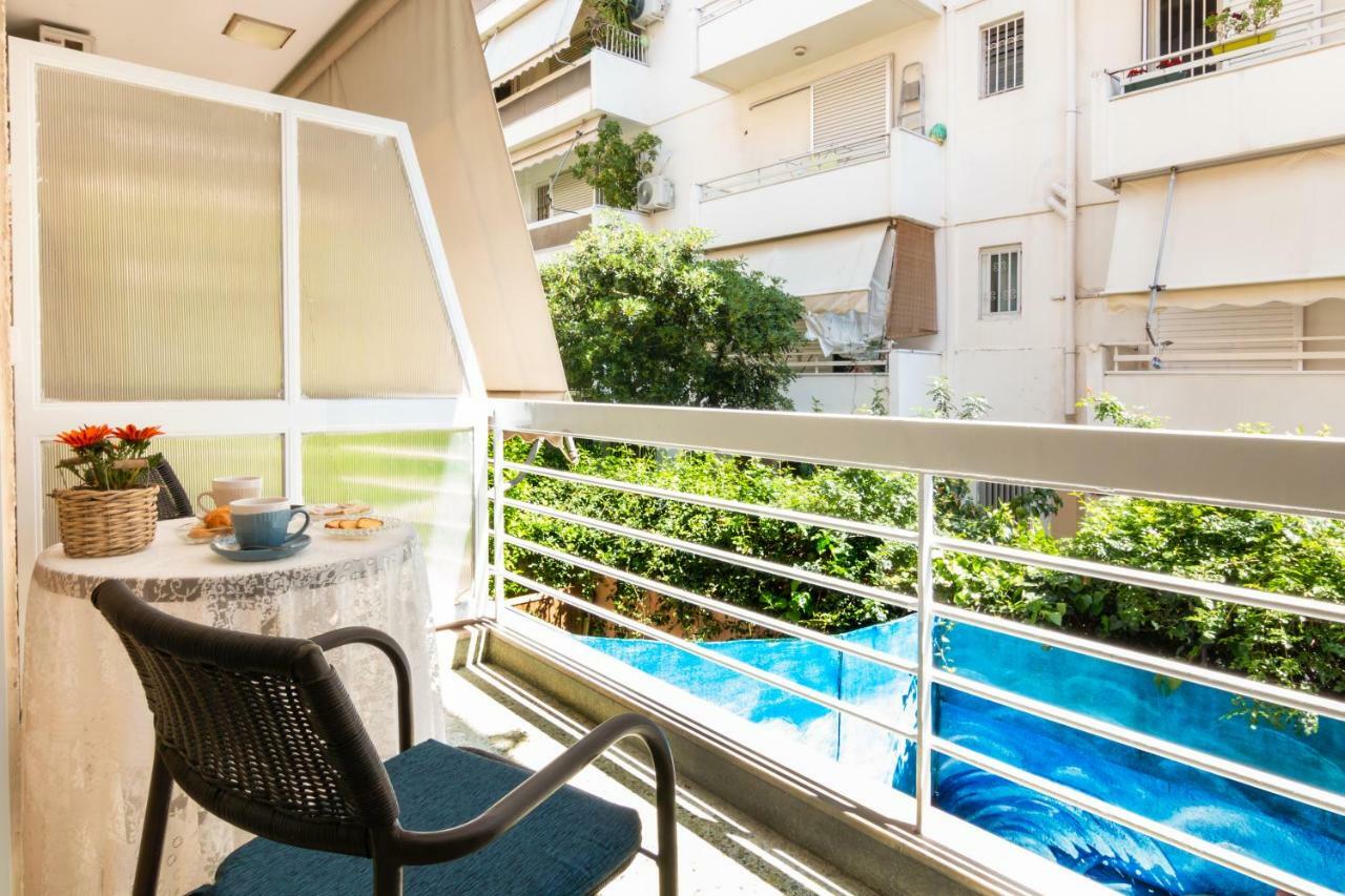 Coastal Apartment Palaio Faliro أثينا المظهر الخارجي الصورة