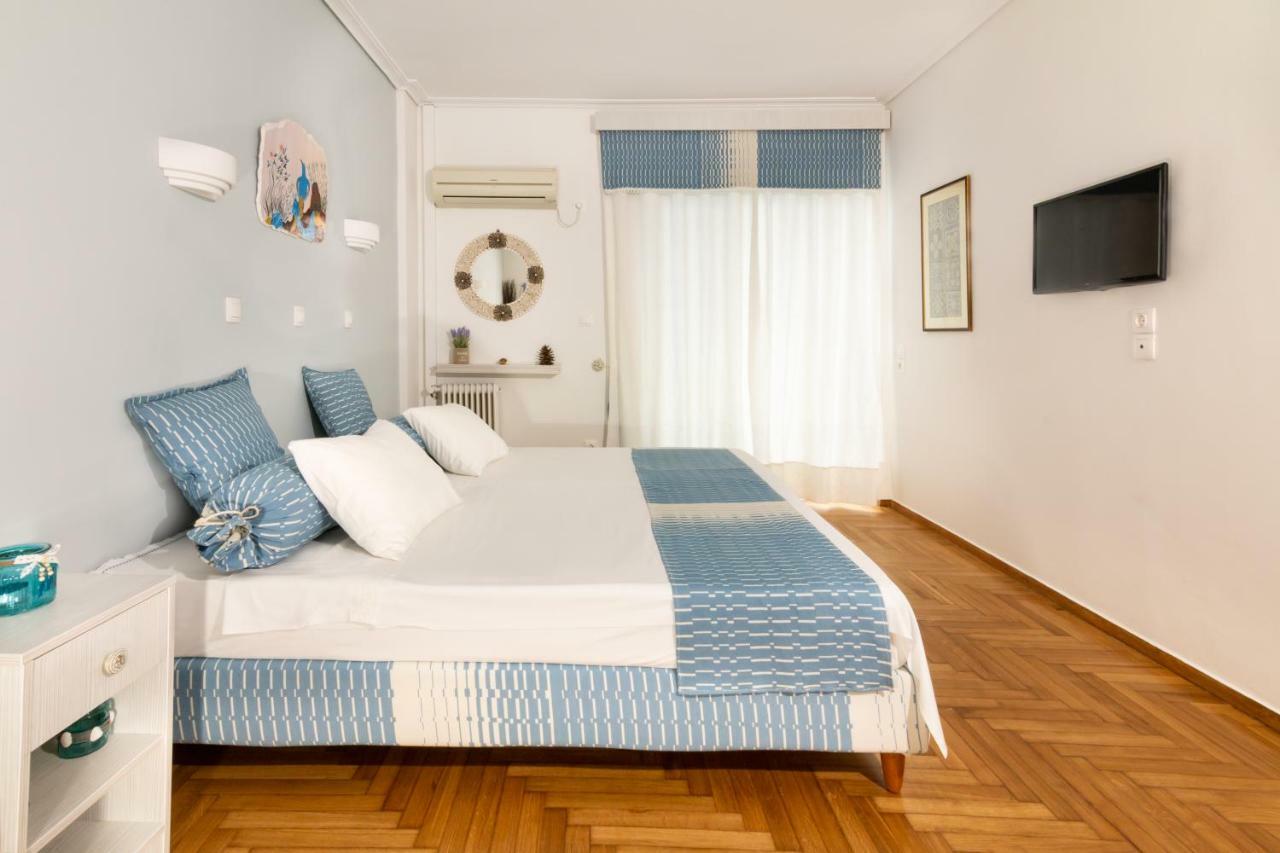Coastal Apartment Palaio Faliro أثينا المظهر الخارجي الصورة