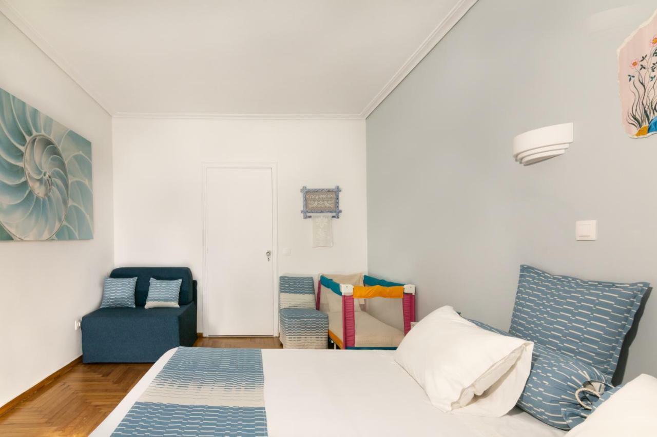 Coastal Apartment Palaio Faliro أثينا المظهر الخارجي الصورة