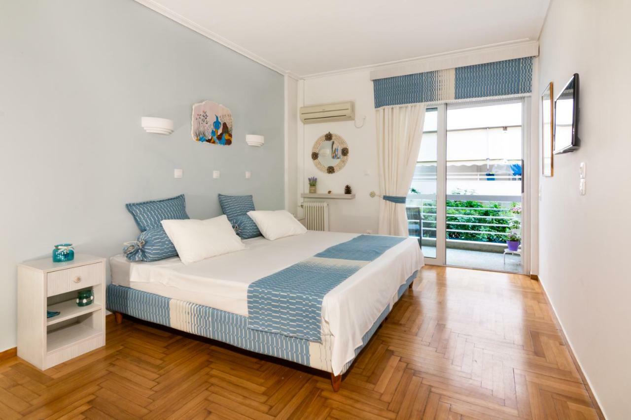 Coastal Apartment Palaio Faliro أثينا المظهر الخارجي الصورة