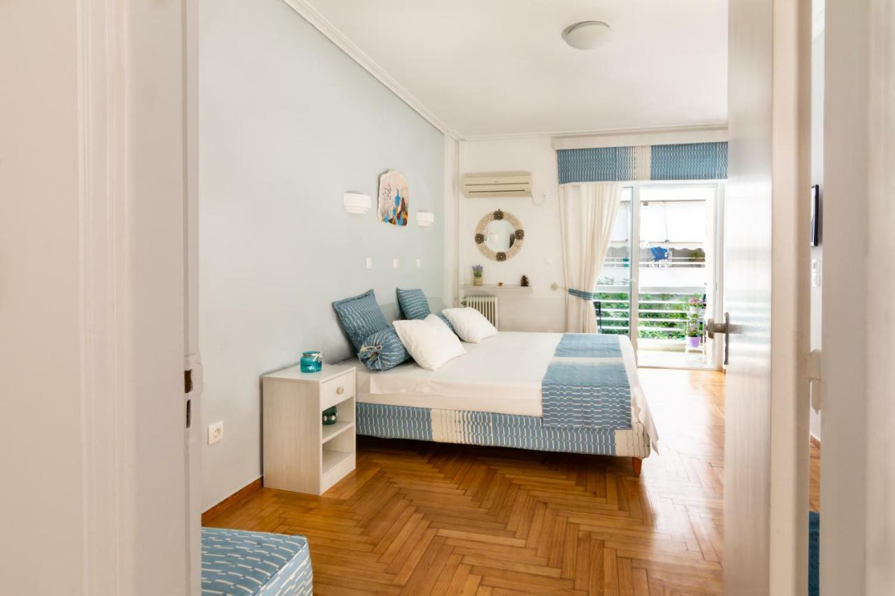 Coastal Apartment Palaio Faliro أثينا المظهر الخارجي الصورة