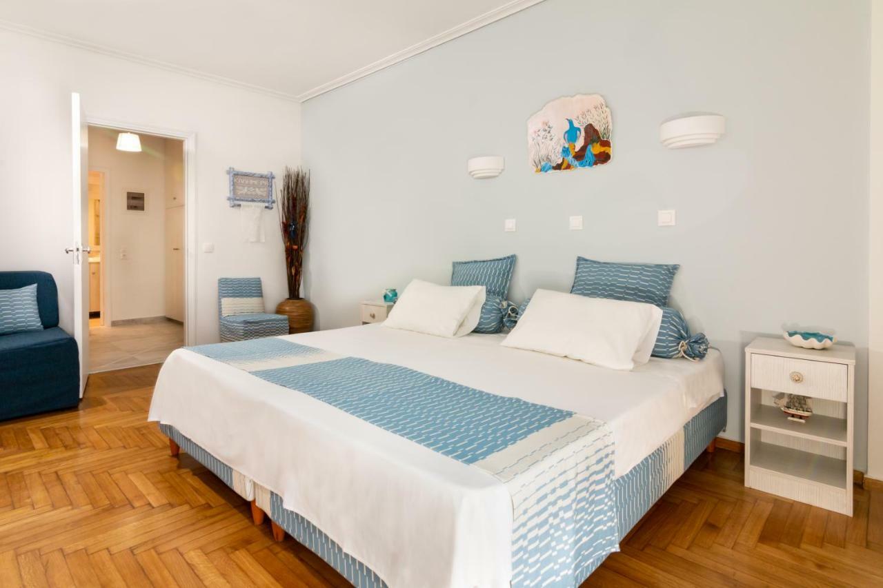 Coastal Apartment Palaio Faliro أثينا المظهر الخارجي الصورة