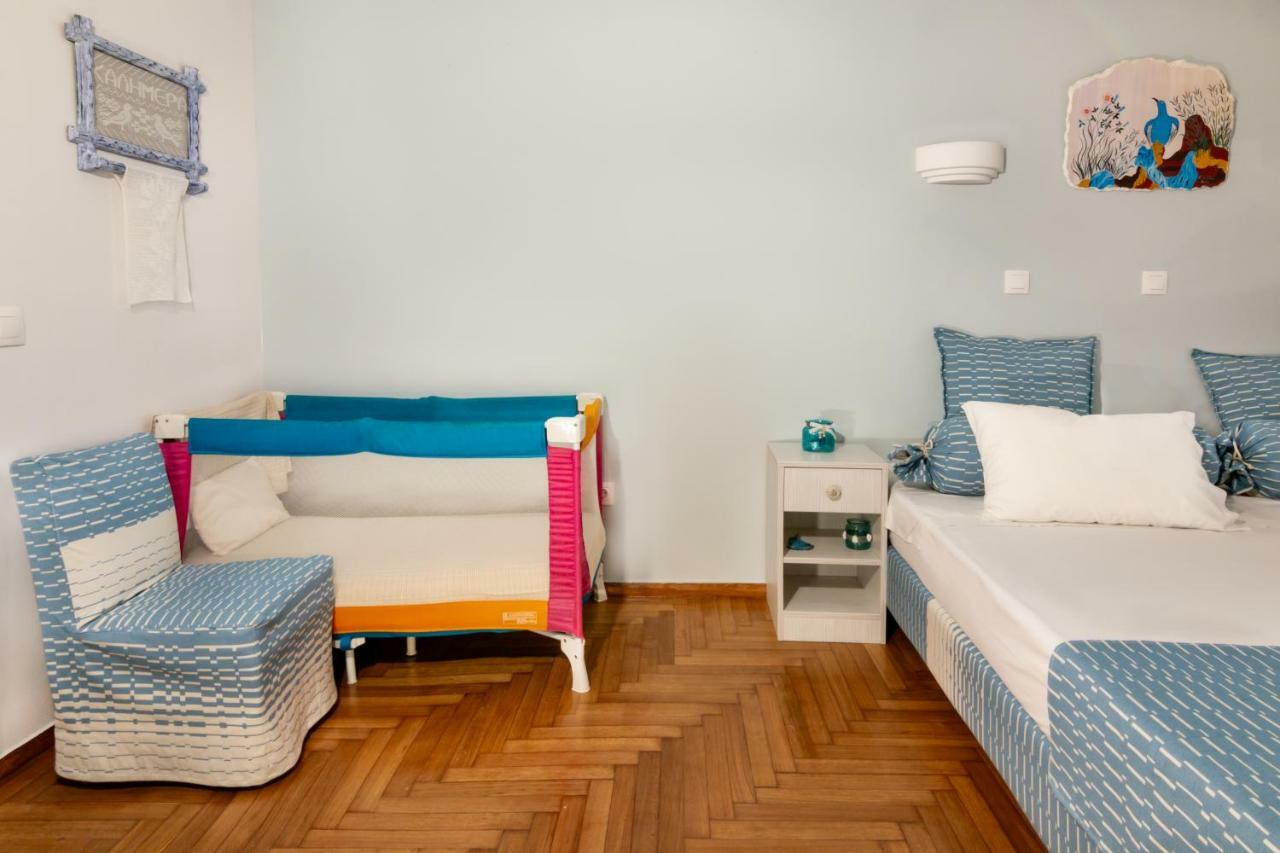 Coastal Apartment Palaio Faliro أثينا المظهر الخارجي الصورة