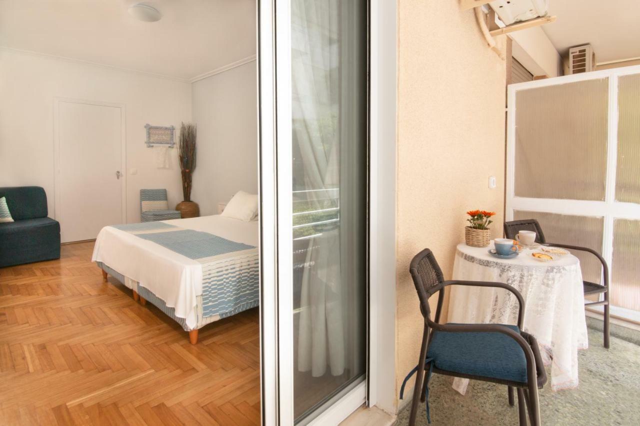 Coastal Apartment Palaio Faliro أثينا المظهر الخارجي الصورة