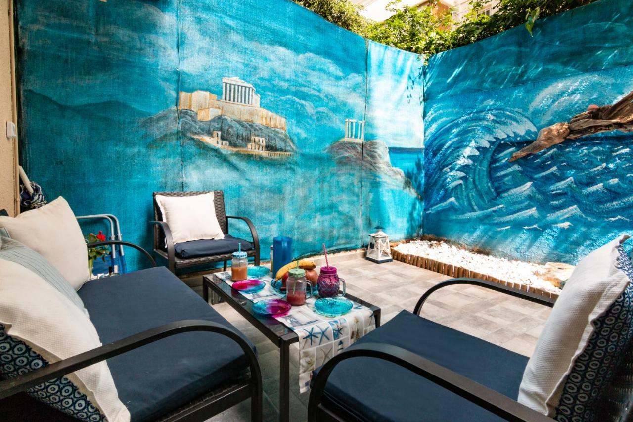 Coastal Apartment Palaio Faliro أثينا المظهر الخارجي الصورة