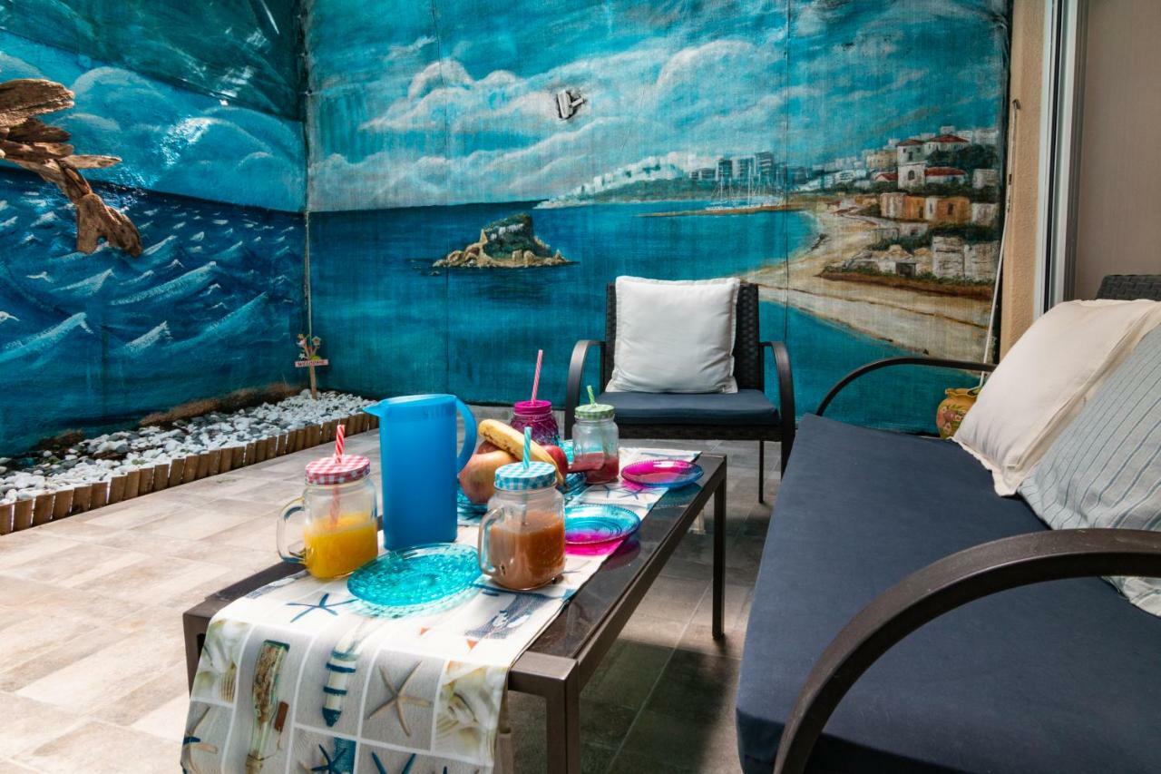 Coastal Apartment Palaio Faliro أثينا المظهر الخارجي الصورة
