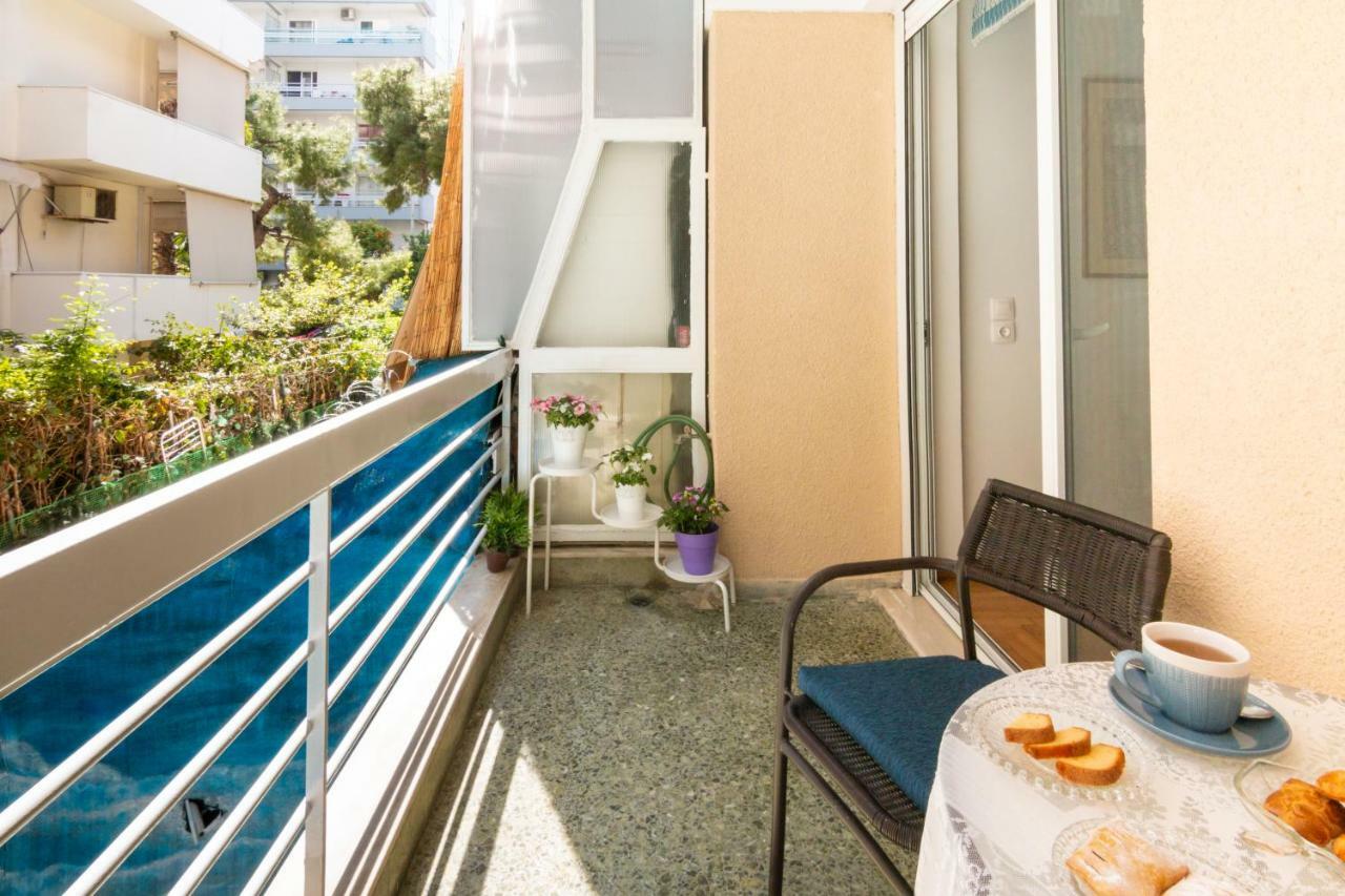 Coastal Apartment Palaio Faliro أثينا المظهر الخارجي الصورة